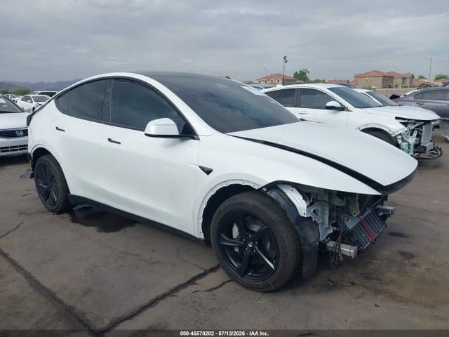 2026 TESLA MODEL Y ALL-WHEEL DRIVE/LONG RANGE LAUNCH SERIES/PREMIUM ALL-WHEEL DRIVE