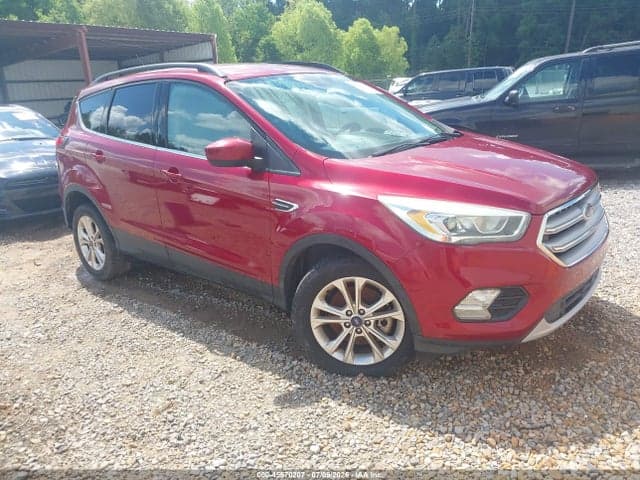 2017 FORD ESCAPE SE 1
