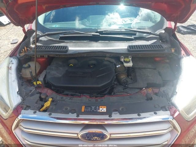 2017 FORD ESCAPE SE 12