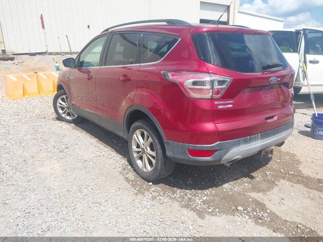 2017 FORD ESCAPE SE 3