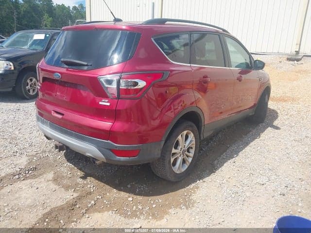 2017 FORD ESCAPE SE 4