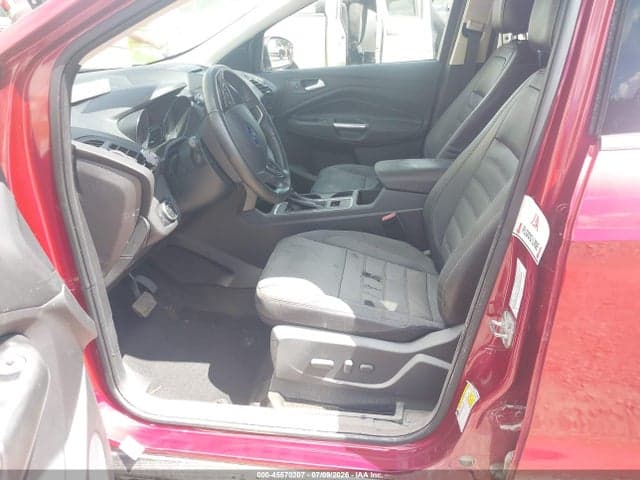 2017 FORD ESCAPE SE 6