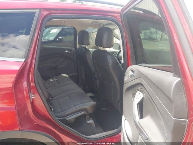 2017 FORD ESCAPE SE 8
