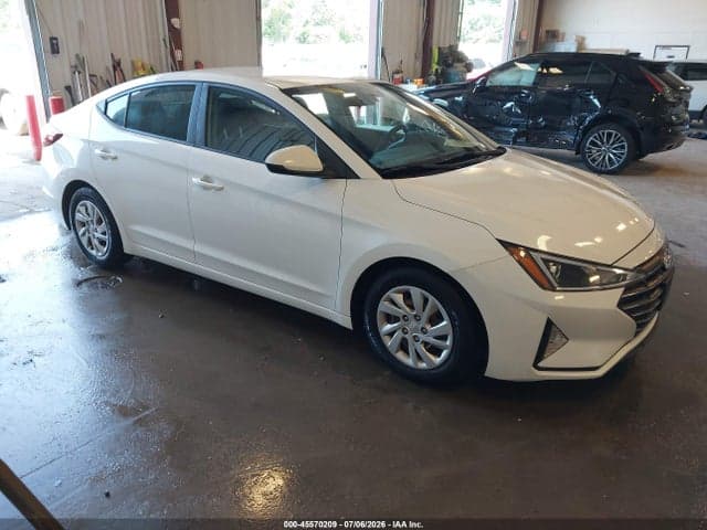 2020 HYUNDAI ELANTRA SE - 1