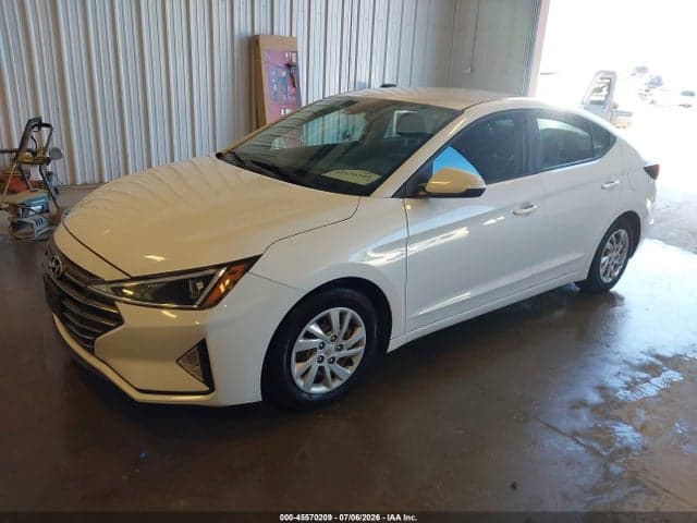 2020 HYUNDAI ELANTRA SE 2