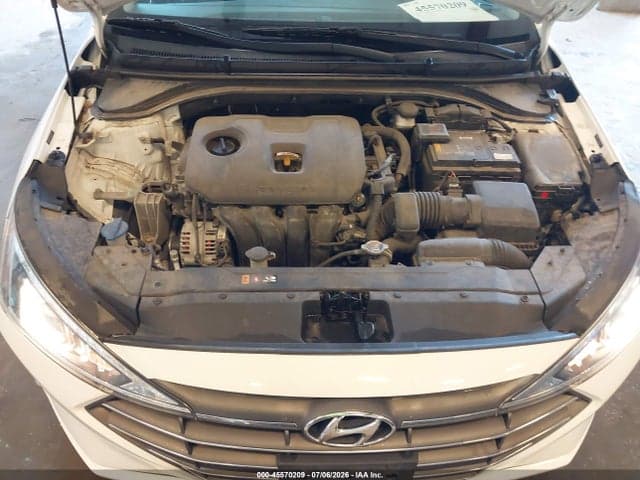 2020 HYUNDAI ELANTRA SE 10
