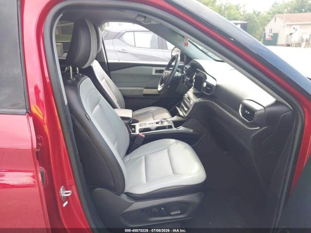 2021 FORD EXPLORER XLT 5