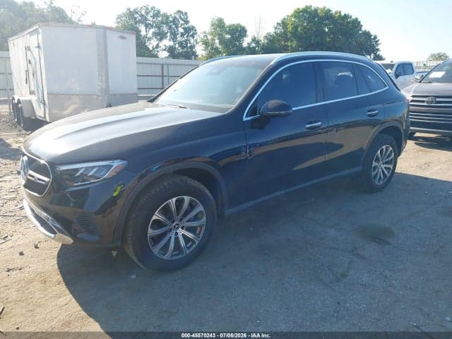 2026 MERCEDES-BENZ GLC 300 SUV 2