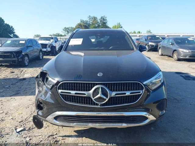 2026 MERCEDES-BENZ GLC 300 SUV 11