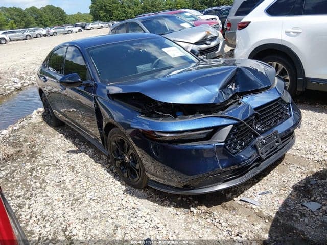 2025 HONDA ACCORD SE - 1