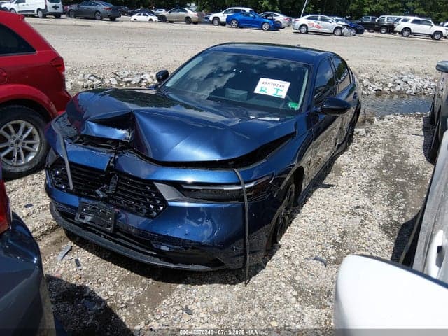 2025 HONDA ACCORD SE 2