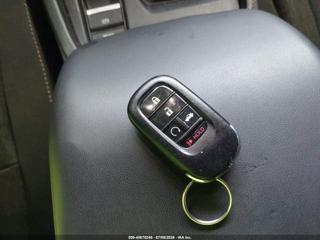 2025 HONDA ACCORD SE 11