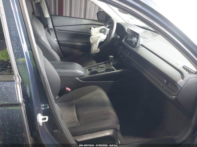 2025 HONDA ACCORD SE 5