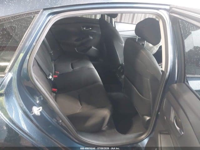 2025 HONDA ACCORD SE 8