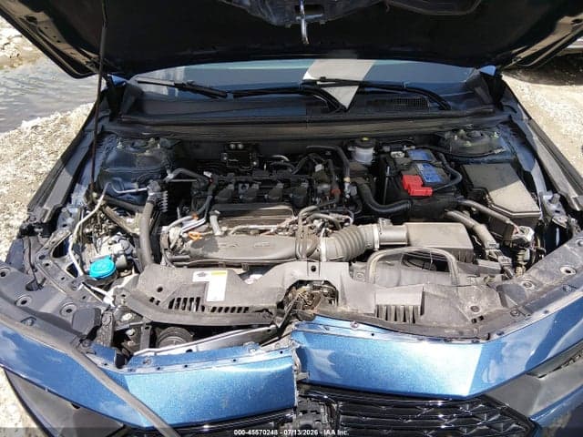 2025 HONDA ACCORD SE 10