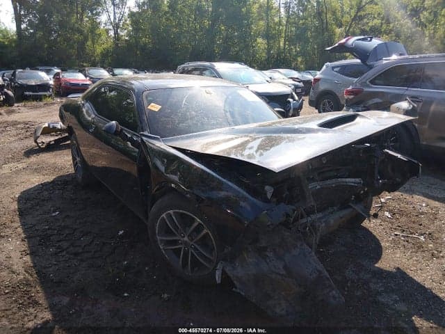 2019 DODGE CHALLENGER GT AWD 1
