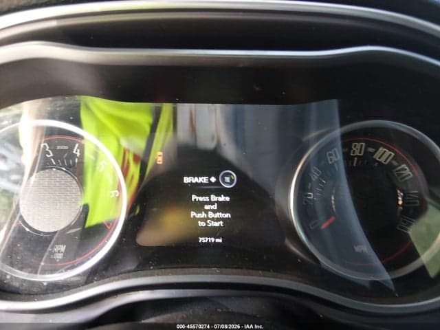 2019 DODGE CHALLENGER GT AWD 7