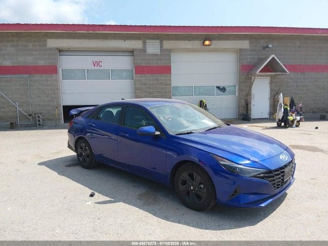 2023 HYUNDAI ELANTRA SEL - 1