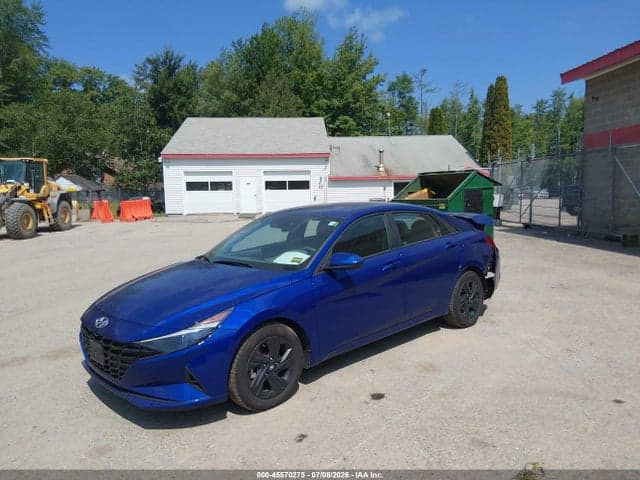 2023 HYUNDAI ELANTRA SEL 2