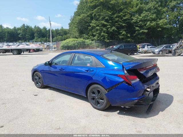 2023 HYUNDAI ELANTRA SEL 3