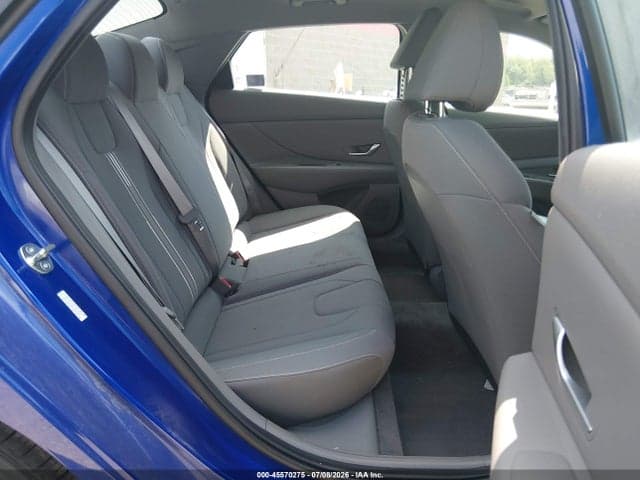 2023 HYUNDAI ELANTRA SEL 8