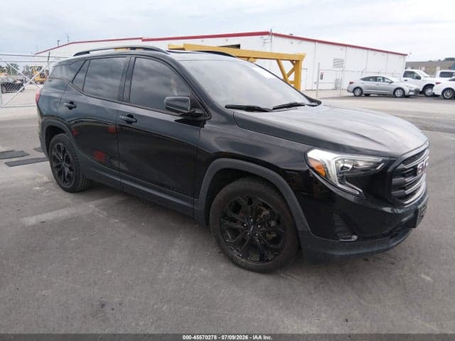 2019 GMC TERRAIN SLE 1