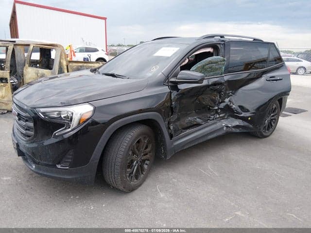 2019 GMC TERRAIN SLE 2