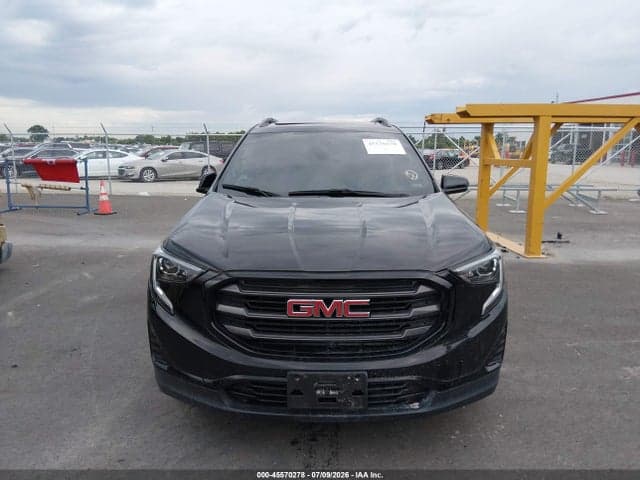 2019 GMC TERRAIN SLE 13
