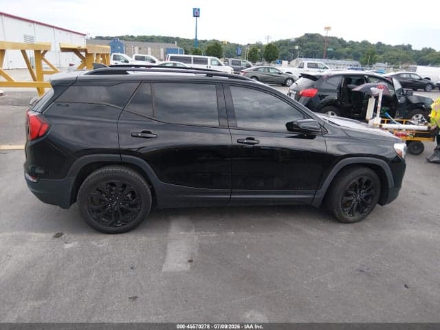 2019 GMC TERRAIN SLE 14