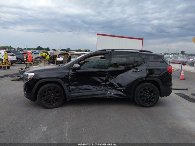 2019 GMC TERRAIN SLE 15