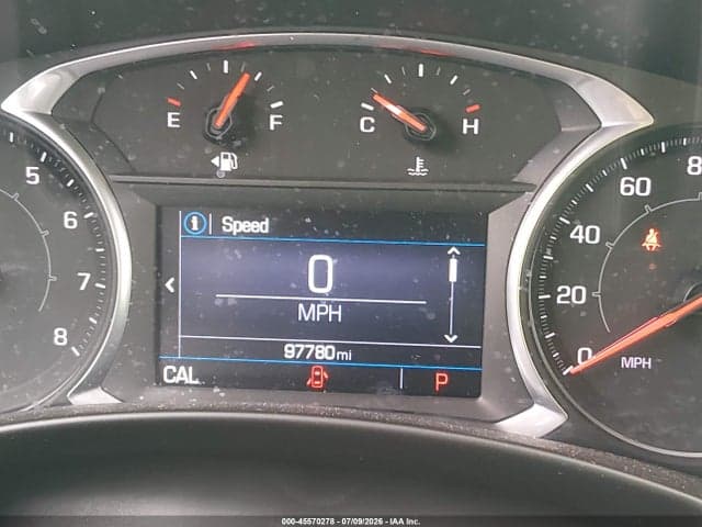 2019 GMC TERRAIN SLE 16
