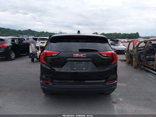 2019 GMC TERRAIN SLE 17