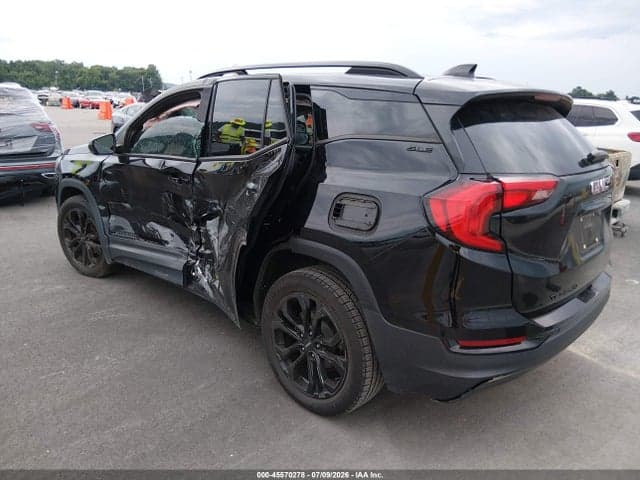 2019 GMC TERRAIN SLE 3