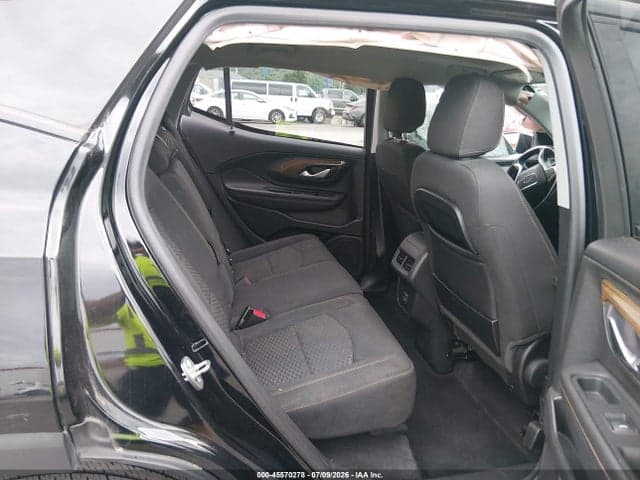 2019 GMC TERRAIN SLE 8