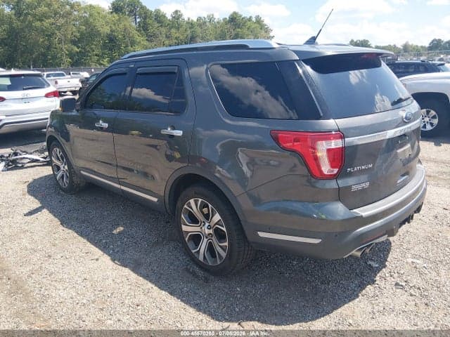 2018 FORD EXPLORER PLATINUM 3