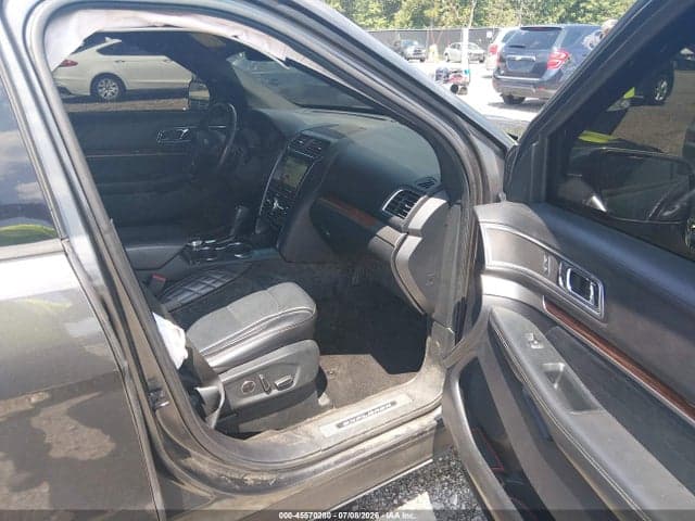 2018 FORD EXPLORER PLATINUM 5