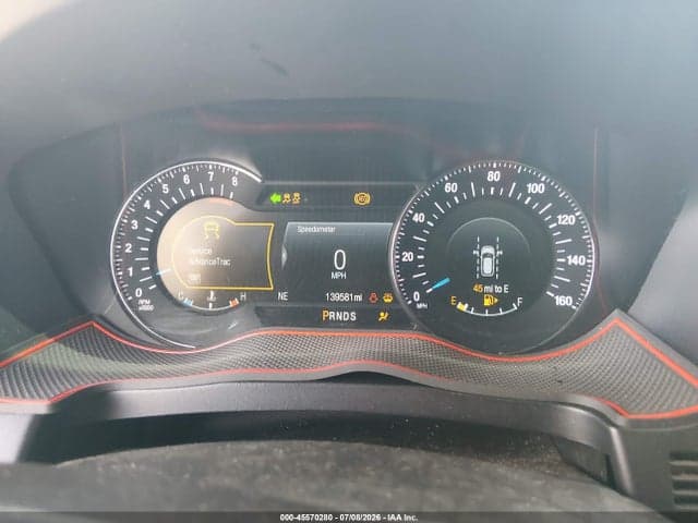 2018 FORD EXPLORER PLATINUM 7