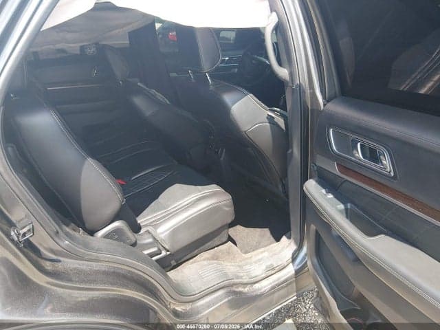 2018 FORD EXPLORER PLATINUM 8