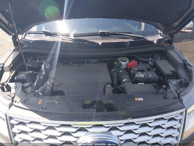 2018 FORD EXPLORER PLATINUM 10