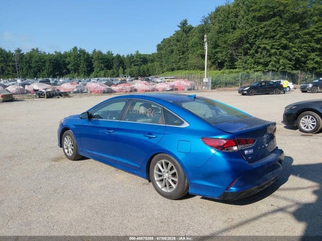 2019 HYUNDAI SONATA SE 3