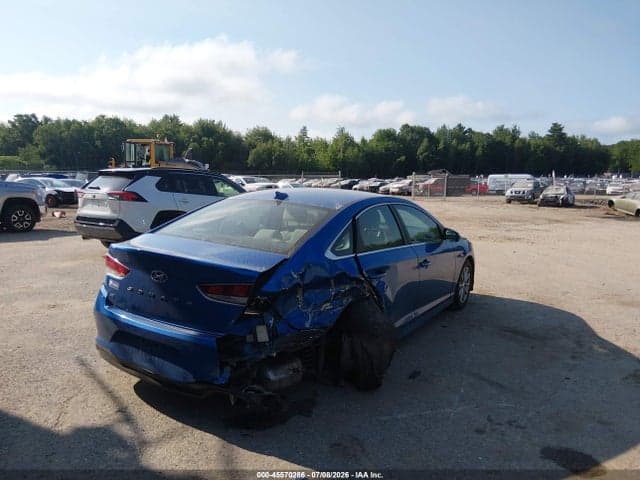 2019 HYUNDAI SONATA SE 6