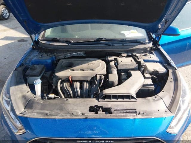 2019 HYUNDAI SONATA SE 10
