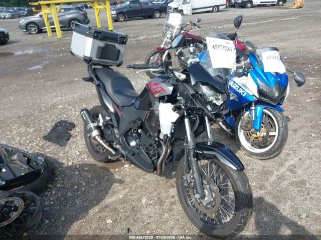 2021 KAWASAKI KLE300 C