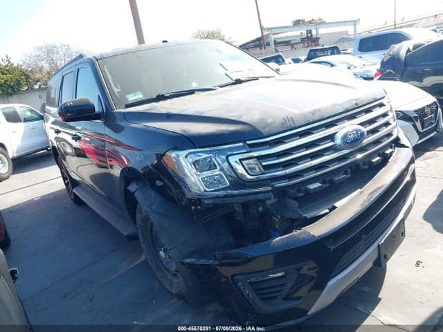 2019 FORD EXPEDITION MAX XLT 1