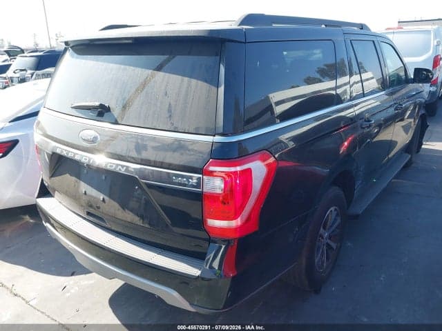 2019 FORD EXPEDITION MAX XLT 4