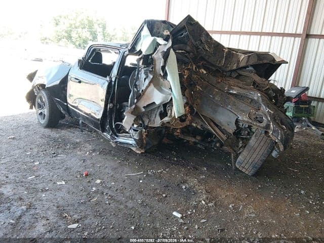 2022 RAM 1500 BIG HORN 4X2 5'7 BOX - 1