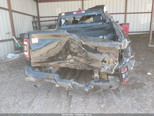 2022 RAM 1500 BIG HORN 4X2 5'7 BOX 16