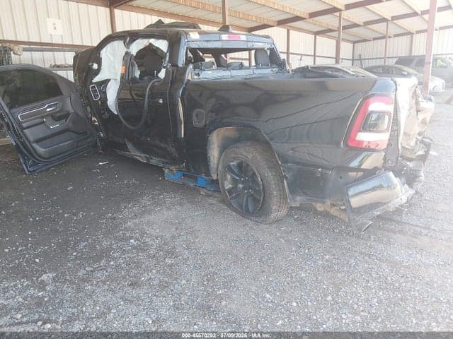 2022 RAM 1500 BIG HORN 4X2 5'7 BOX 3