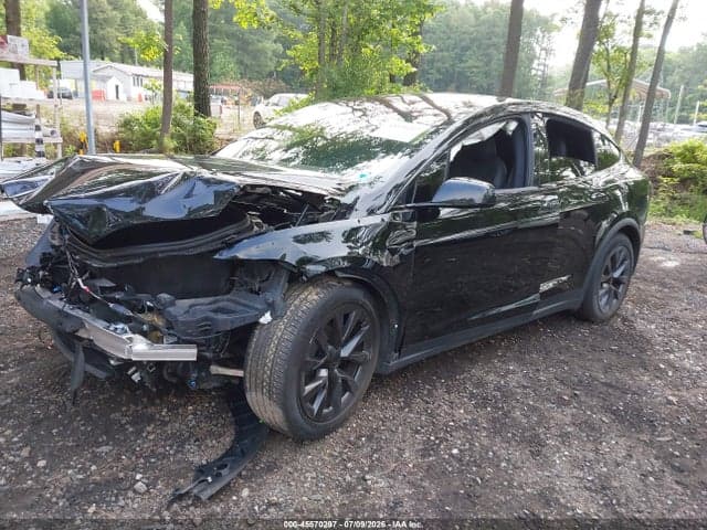 2023 TESLA MODEL X DUAL MOTOR ALL-WHEEL DRIVE/STANDARD RANGE 2