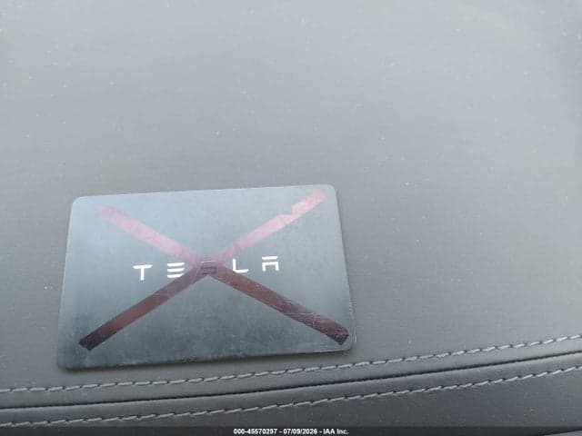 2023 TESLA MODEL X DUAL MOTOR ALL-WHEEL DRIVE/STANDARD RANGE 10